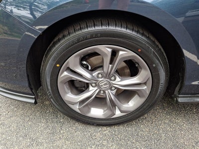 2024 Honda Accord Sedan Base
