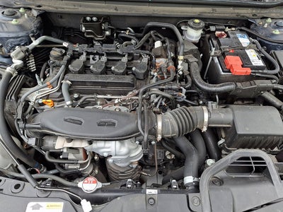 2024 Honda Accord Sedan Base