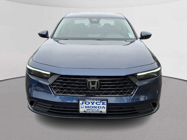 2024 Honda Accord Sedan Base