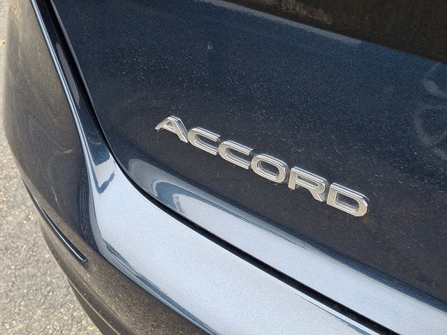 2024 Honda Accord Sedan Base