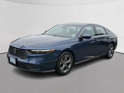 2024 Honda Accord Sedan Base