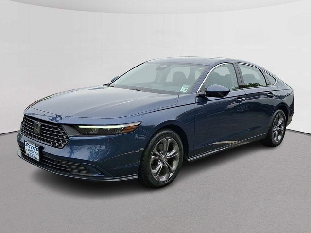 2024 Honda Accord Sedan Base