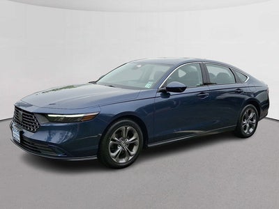 2024 Honda Accord Sedan Base