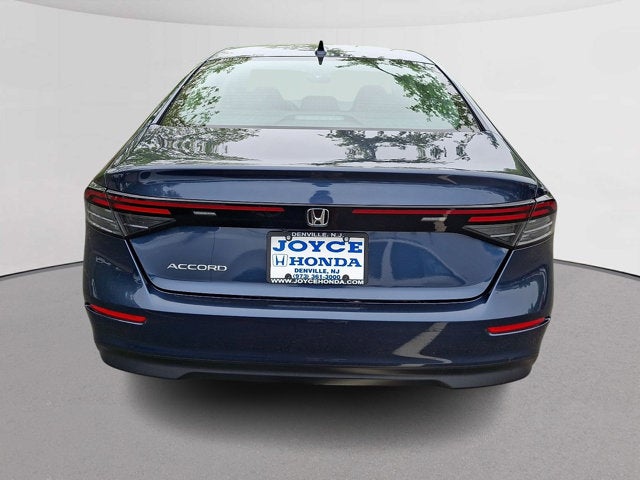 2024 Honda Accord Sedan Base