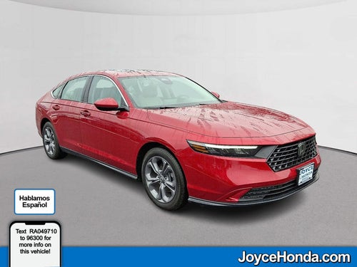 2024 Honda Accord Sedan EX