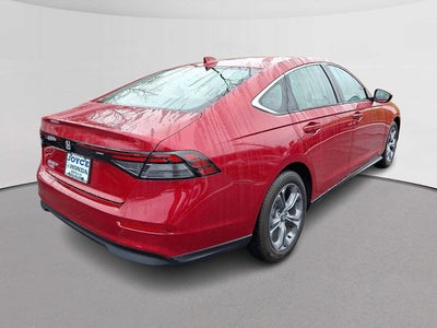 2024 Honda Accord Sedan EX