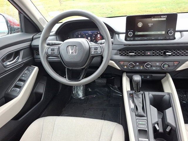 2024 Honda Accord Sedan EX