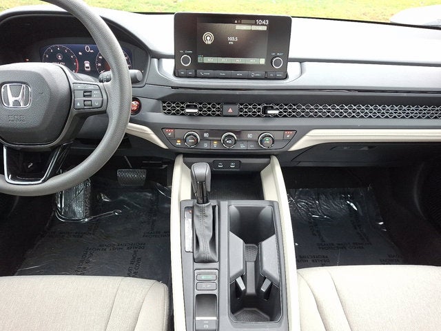 2024 Honda Accord Sedan EX