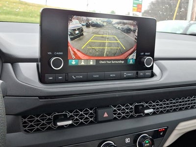 2024 Honda Accord Sedan EX