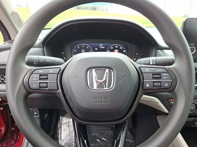2024 Honda Accord Sedan EX