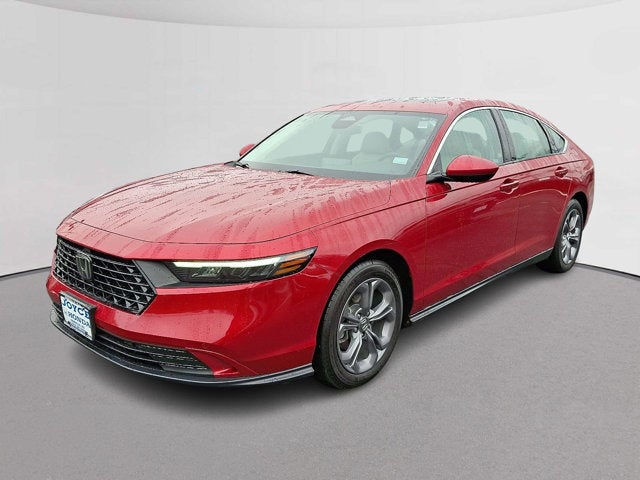 2024 Honda Accord Sedan EX