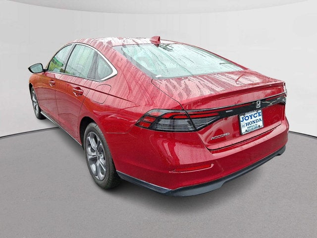 2024 Honda Accord Sedan EX