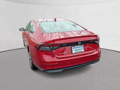 2024 Honda Accord Sedan EX