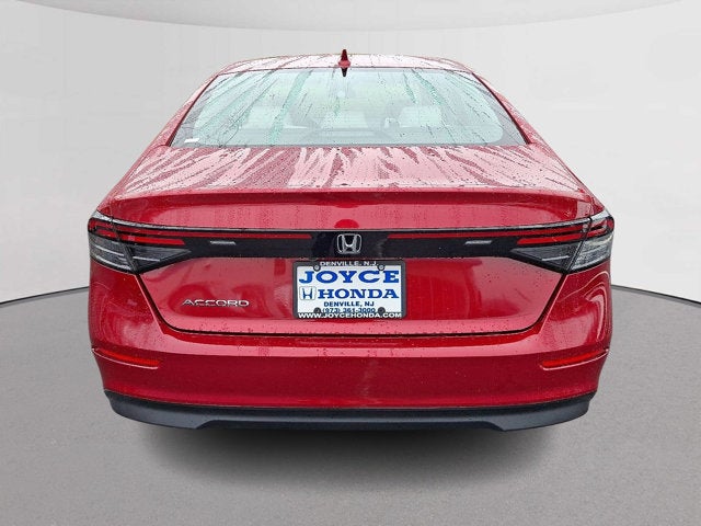 2024 Honda Accord Sedan EX