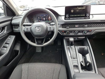 2024 Honda Accord Sedan EX