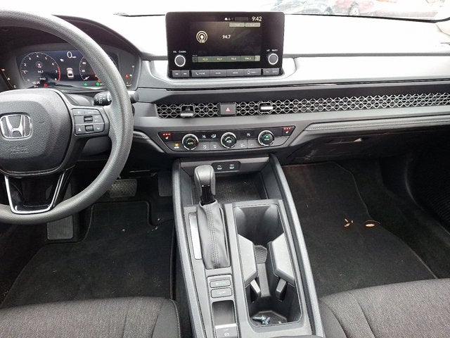 2024 Honda Accord Sedan EX