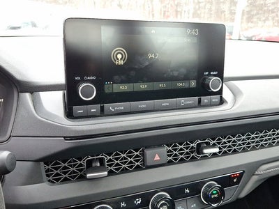 2024 Honda Accord Sedan EX