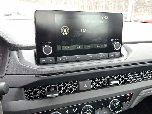 2024 Honda Accord Sedan EX