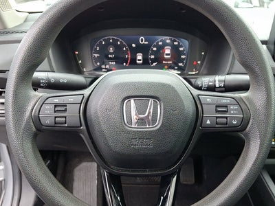2024 Honda Accord Sedan EX