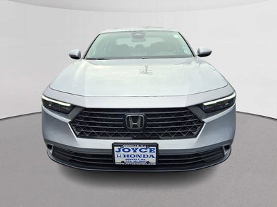 2024 Honda Accord Sedan EX