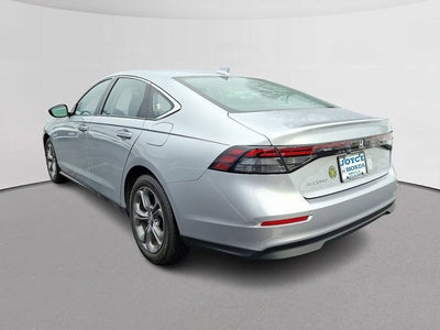 2024 Honda Accord Sedan EX