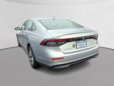 2024 Honda Accord Sedan EX