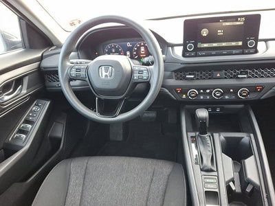 2023 Honda Accord Sedan EX