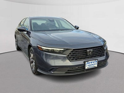 2023 Honda Accord Sedan EX