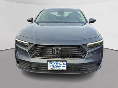 2023 Honda Accord Sedan EX