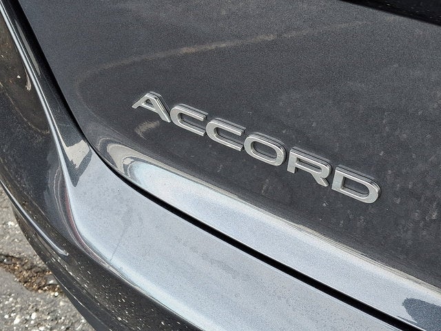 2023 Honda Accord Sedan EX