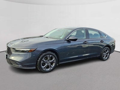 2023 Honda Accord Sedan EX