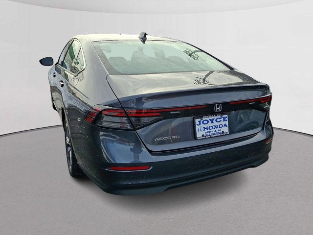 2023 Honda Accord Sedan EX