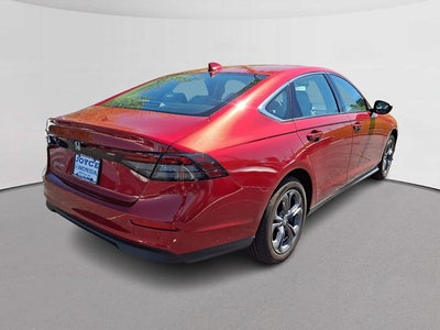 2023 Honda Accord Sedan EX