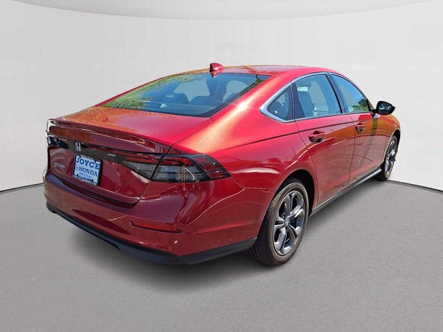 2023 Honda Accord Sedan EX