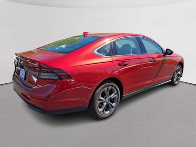 2023 Honda Accord Sedan EX