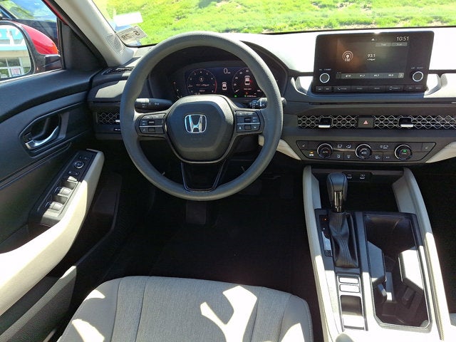 2023 Honda Accord Sedan EX