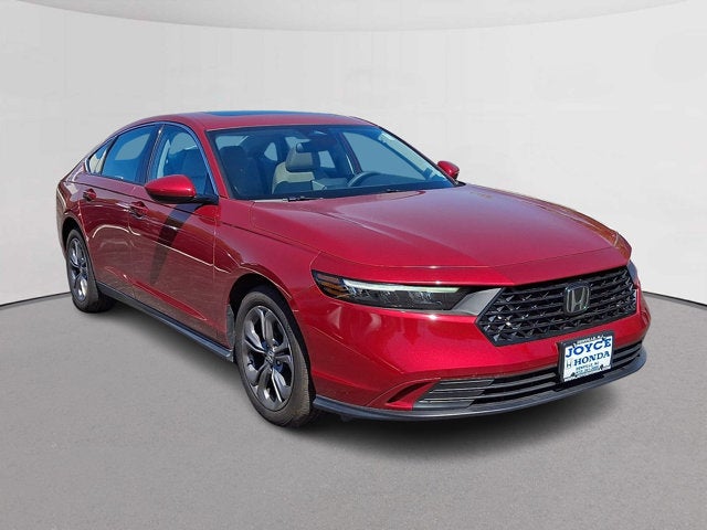 2023 Honda Accord Sedan EX