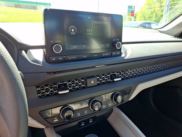 2023 Honda Accord Sedan EX