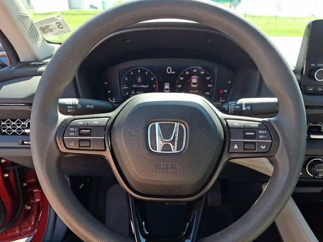 2023 Honda Accord Sedan EX