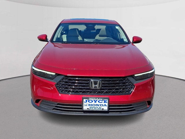 2023 Honda Accord Sedan EX