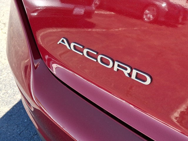 2023 Honda Accord Sedan EX