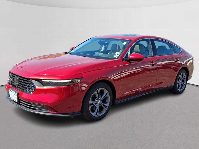 2023 Honda Accord Sedan EX