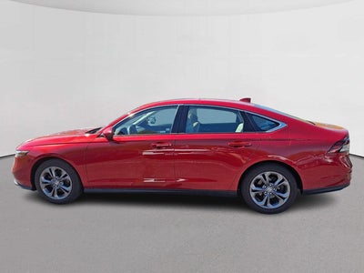 2023 Honda Accord Sedan EX