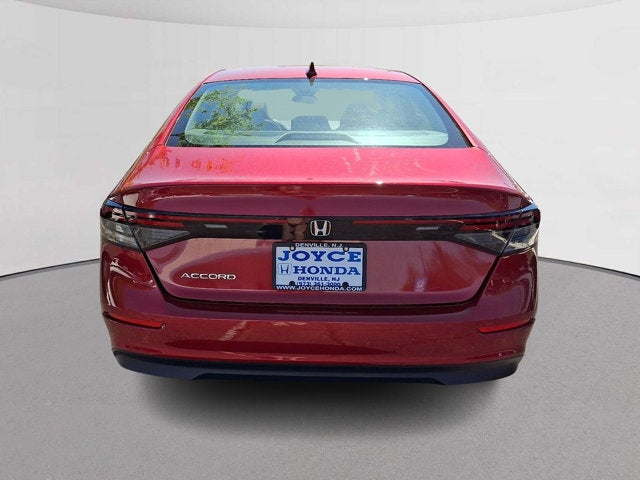 2023 Honda Accord Sedan EX