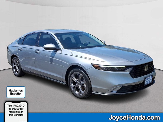 2023 Honda Accord Sedan EX