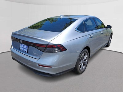 2023 Honda Accord Sedan EX