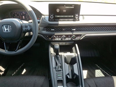 2023 Honda Accord Sedan EX