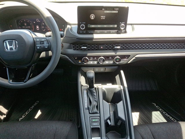 2023 Honda Accord Sedan EX