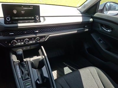 2023 Honda Accord Sedan EX