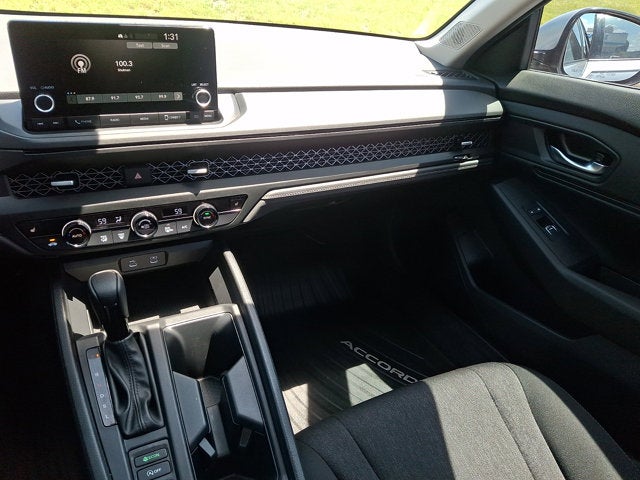2023 Honda Accord Sedan EX